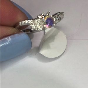 Fragrant Jewels Unicorn Collectors ring size 7